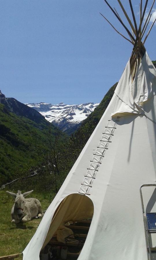 Tipis Nature Luxuszelt Gavarnie