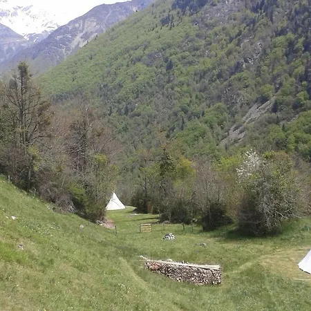 Tipis Nature Gavarnie Exterior foto