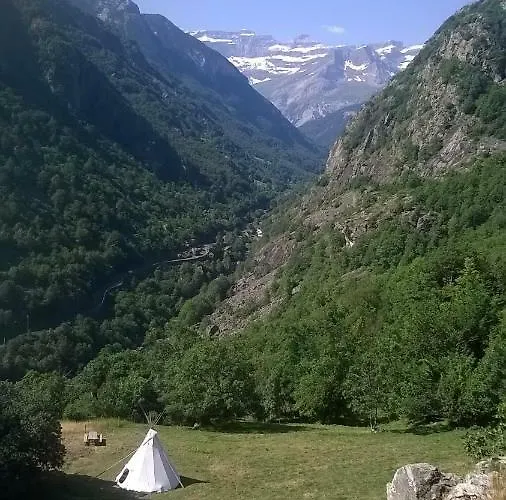 Tipis Nature
