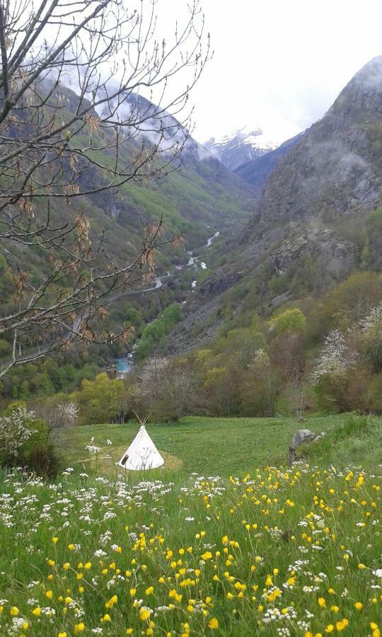 Campo de lujo Tipis Nature *