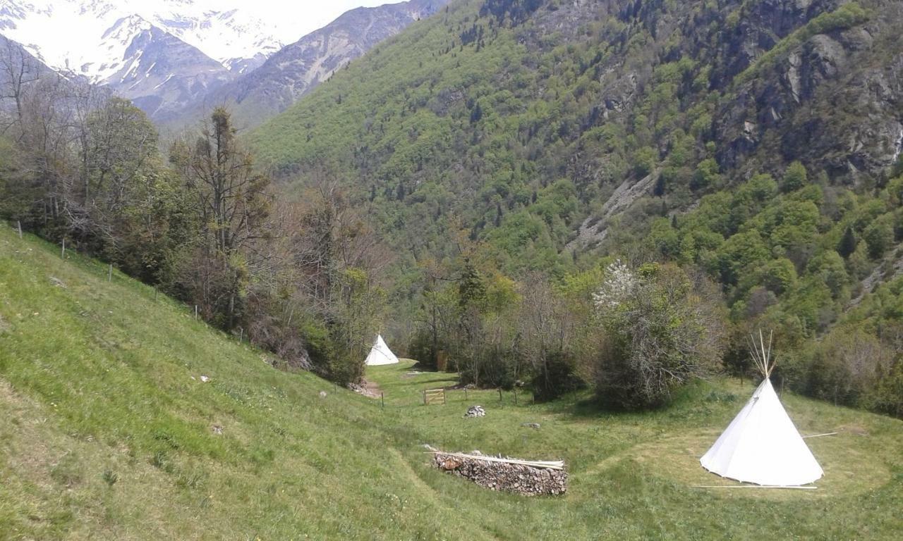Tipis Nature Campo de lujo Gavarnie